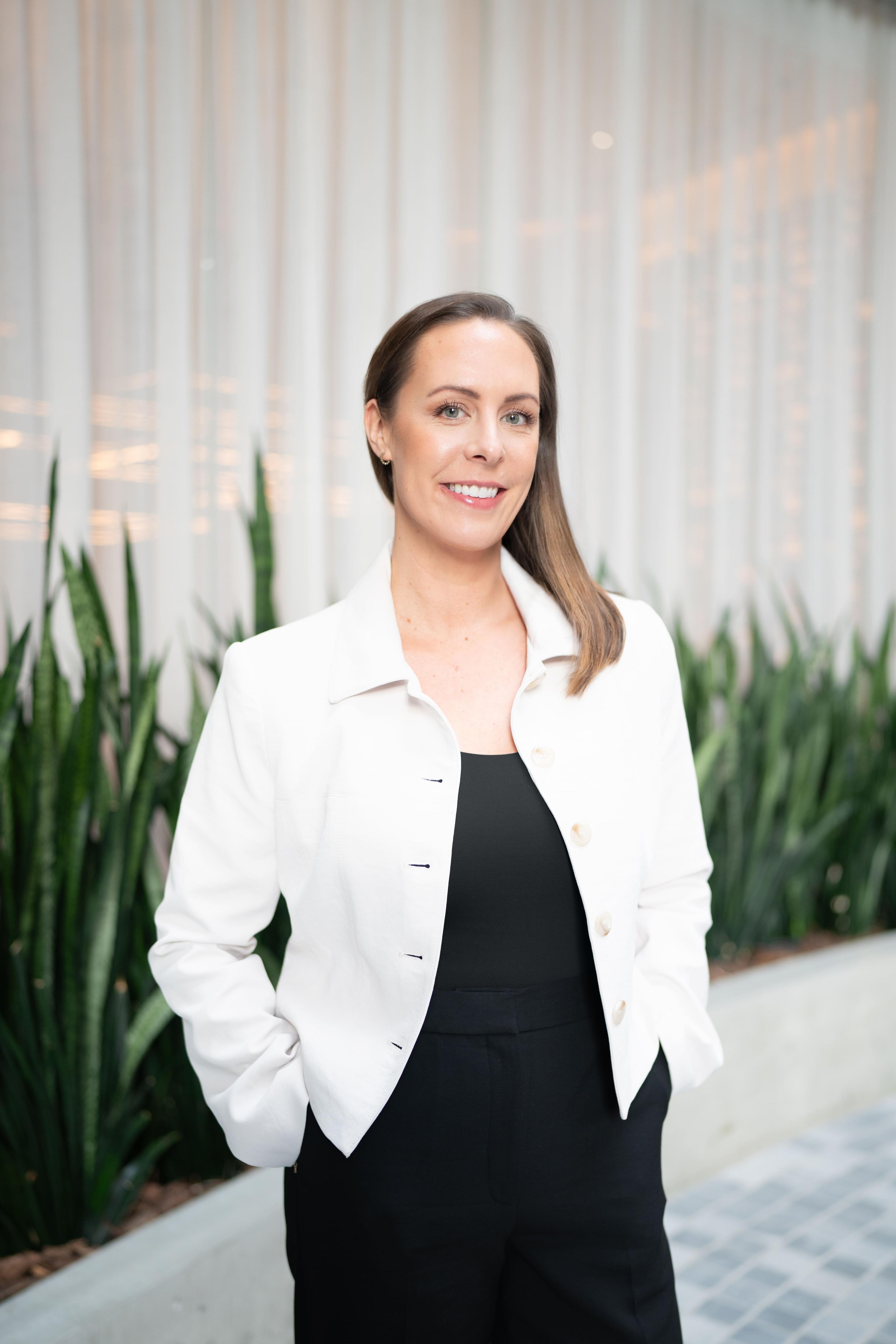 Danielle Moreau, Founder of Listli